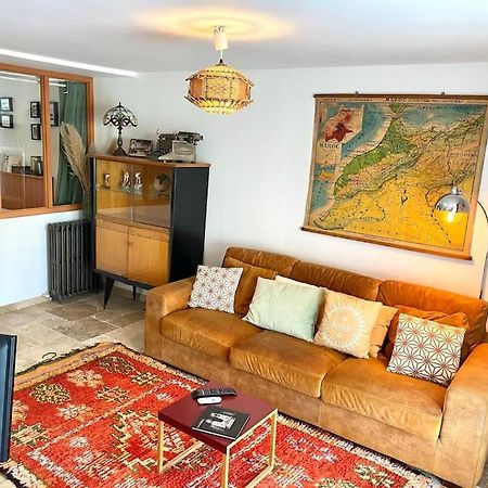 מונפלייה La Suite De La Maison Jaune מראה חיצוני תמונה