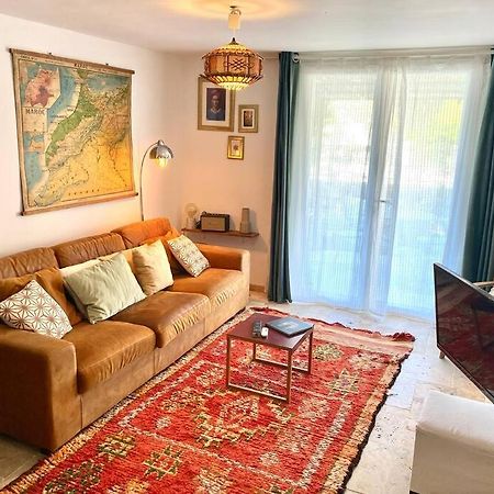 מונפלייה La Suite De La Maison Jaune מראה חיצוני תמונה