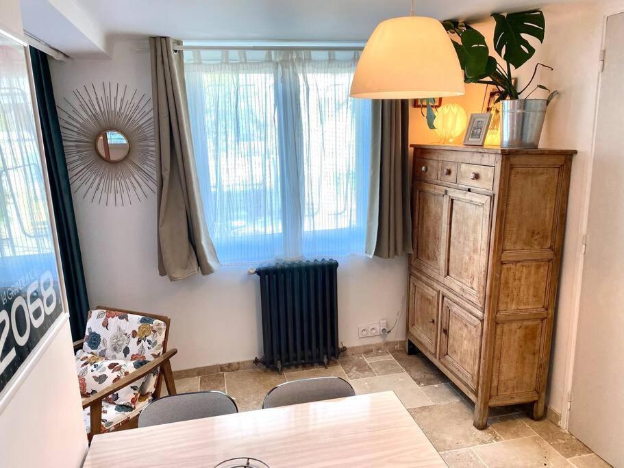 מונפלייה La Suite De La Maison Jaune מראה חיצוני תמונה
