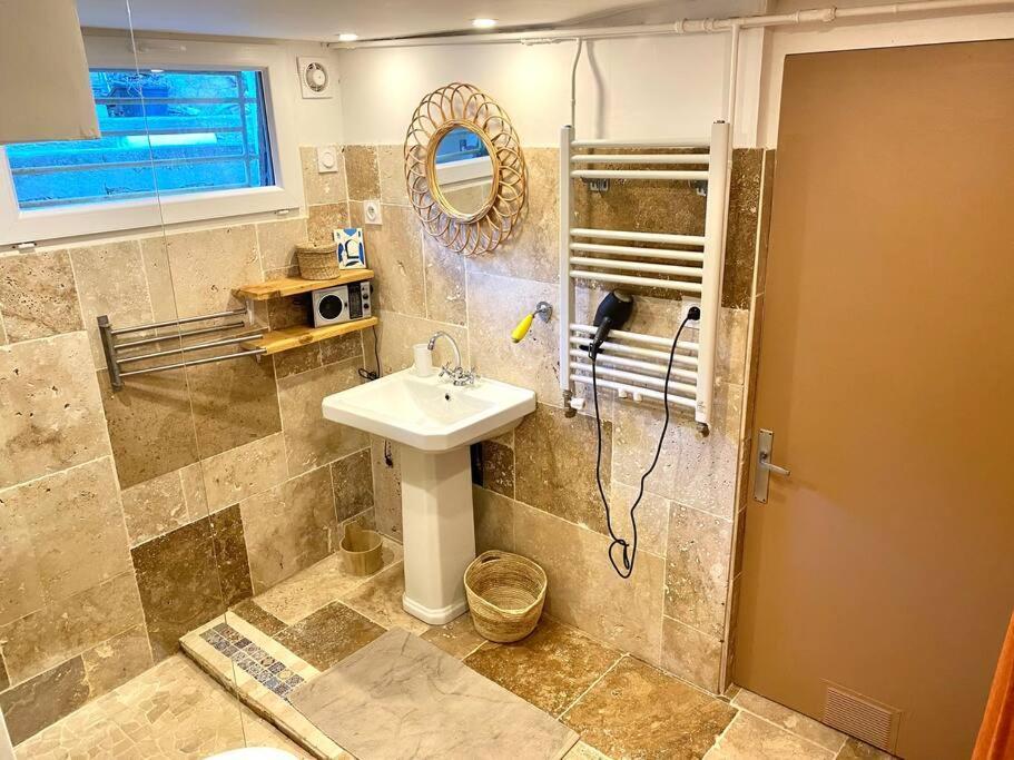 מונפלייה La Suite De La Maison Jaune מראה חיצוני תמונה