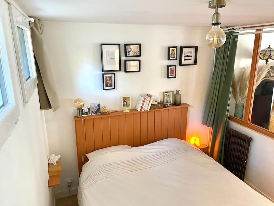 מונפלייה La Suite De La Maison Jaune מראה חיצוני תמונה